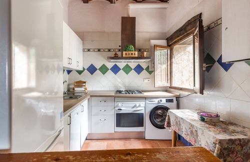 Molina de Segura House | Holiday Home 'De Piedra' with Private Pool, Private Terrace and Wi-Fi
