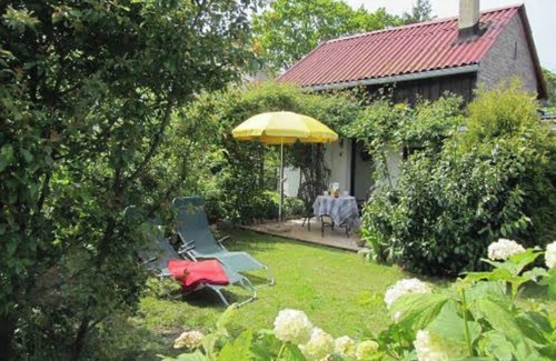 Klockenhagen House | Holiday Home 'Villa Ilsebill' with Private Terrace, Private Garden