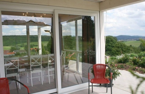 Volkmarsen Apartment | Holiday home Hörnchens Hörle