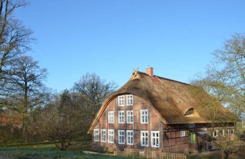 Modlich Apartment | Holiday home Deichkind on the Elbe dike