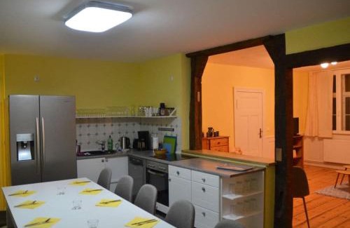 Modlich Apartment | Holiday home Deichkind on the Elbe dike