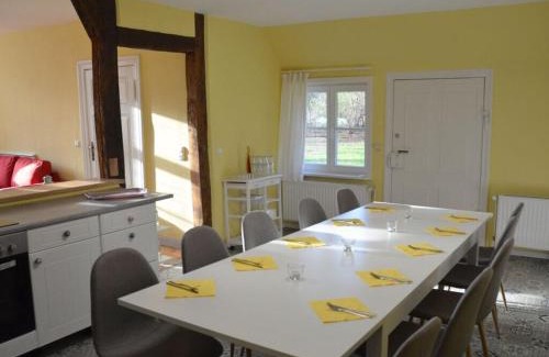 Modlich Apartment | Holiday home Deichkind on the Elbe dike
