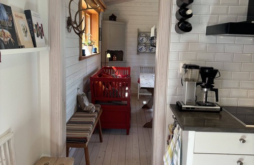 Mora House | Holiday home directly at the lake and Vasaloppet