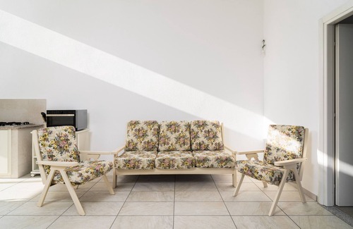Irgoli House | Holiday Home 'Domo Bonaeras' with Mountain View, Wi-Fi and Air Conditioning