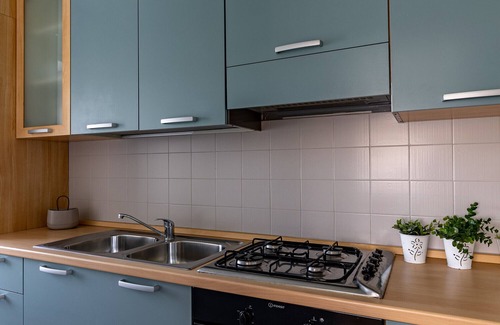 Galtelli House | Holiday Home "Dòmo Su Barone" with Balcony