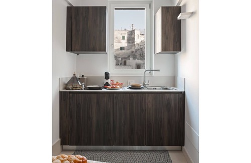 Sasso Caveoso Apartment | Holiday Home Domus De Armenis