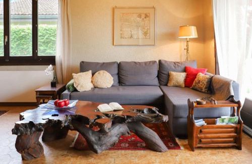 Bouveret House | Holiday Home Dorenavant by Interhome