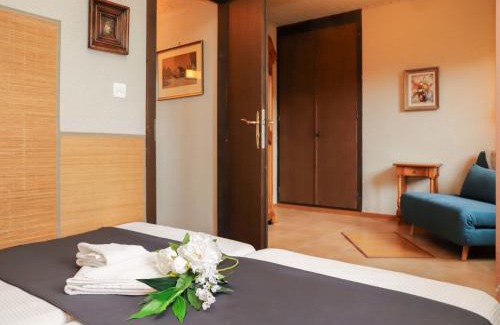 Bouveret House | Holiday Home Dorenavant by Interhome