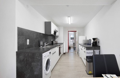 Bad Urach House | Holiday Home 'Doris' with Terrace & Wi-Fi