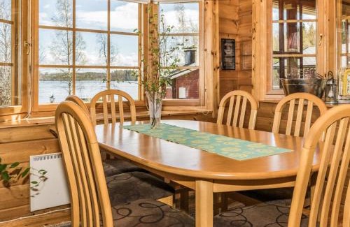 Laukaa House | Holiday Home Eden by Interhome
