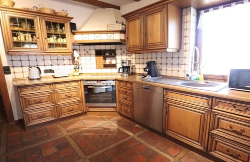 Gilgenbach House | Holiday home Eifel with pool