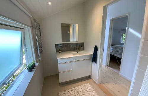 Kirke Hyllinge House | Holiday home Ejby Ådal