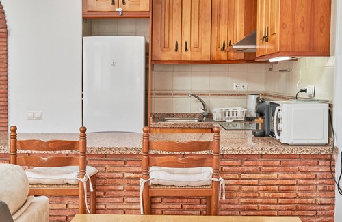 Puente de Salia House | Holiday Home 'El Escondite' with Private Pool, Wi-Fi and Air Conditioning