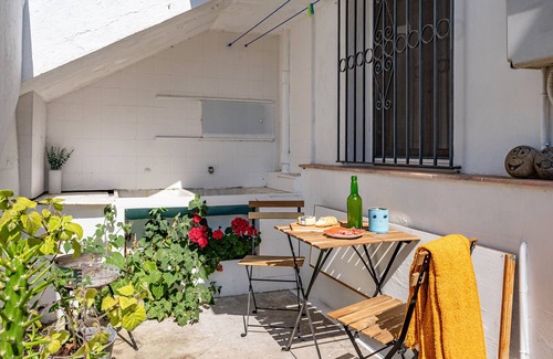 Lastres House | Holiday Home 'El Fontanin, Tu Descanso Marinero' with Private Terrace