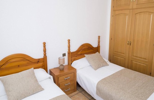 Nieva House | Holiday Home 'El Nogal De Nieva' with Private Pool, Private Terrace and Wi-Fi