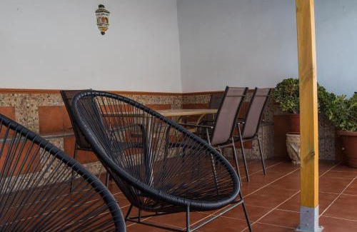 Fuente de Piedra House | Holiday Home El Patio