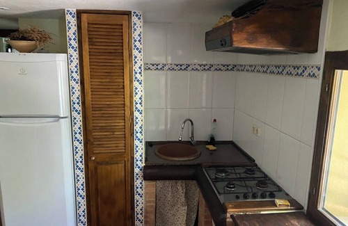 Calanas House | Holiday Home 'El Pueblo Apartamento L' with Mountain View, Shared Pool