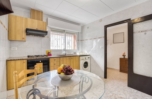 Bolbaite House | Holiday Home "El Puente" with Private Terraces & Wi-Fi