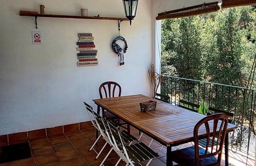 Aracena House | Holiday Home 'El Rincón De Nicolás' with Private Terrace and Private Garden
