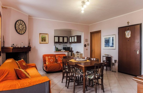 Masainas House | Holiday Home "Elena" with Sea View, Air Conditioning & Terrace