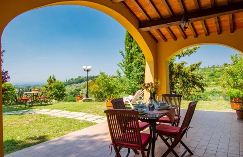 Riparbella House | Holiday Home Elisa by Interhome