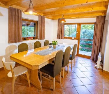 Cerklje ob Krki House | Holiday Home Emaj with Sauna