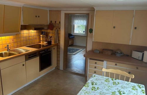 Hogsby House | Holiday home Emålund - on the river, sauna, canoe, hot tub