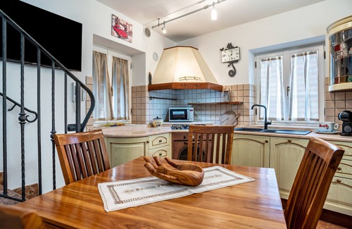 Mezzolombardo House | Holiday Home 'Emma Home' with Balcony and Wi-Fi