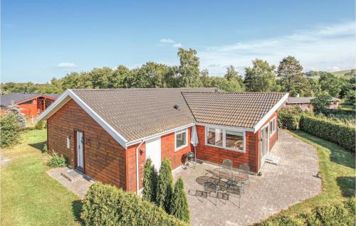 Hoeve Strand House | Holiday Home Engvangen Asnæs Iv