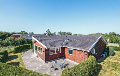 Hoeve Strand House | Holiday Home Engvangen Asnæs Iv