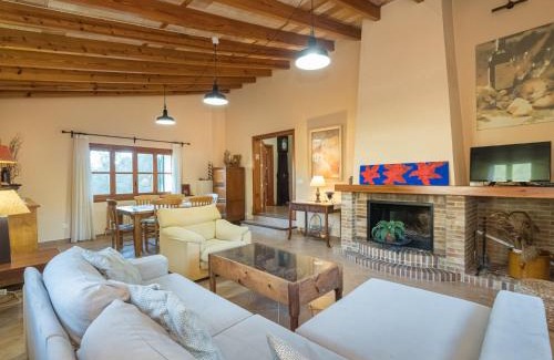 Selva House | Holiday Home Es Barracar by Interhome