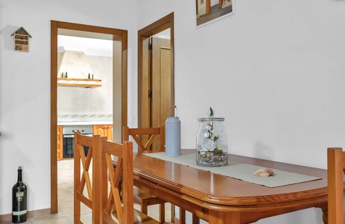El Palmar House | Holiday Home 'Casa Juan Y Josefa El Palmar' with Private Terrace, Wi-Fi and Air Conditioning