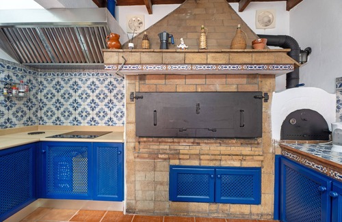 La Mancha House | Holiday Home Casa Matyas close to the Beach with Garden & Wi-Fi