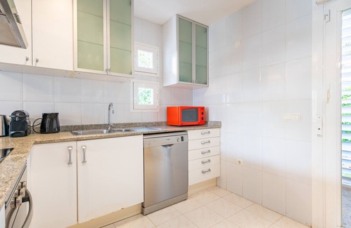 Les Meravelles Villa | Holiday Home "Villa Mar - Can Bujosa" on the Beach