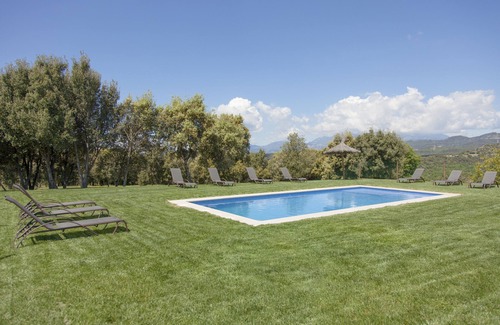 Prats de Llucanes Villa | Holiday home of great standard. Rural property for 46 persons and great views.