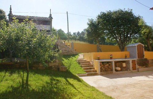 Silleda Cottage | Holiday home in Galicia, 'Camino de Santiago, Via de la Plata'