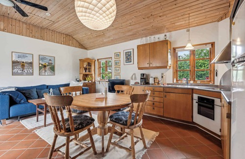 Broager House | Holiday home exuding coziness and comfort.