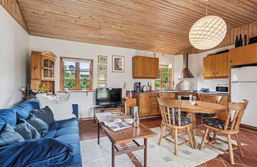 Broager House | Holiday home exuding coziness and comfort.