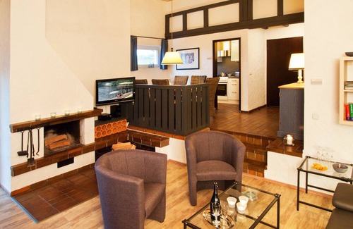Biersdorf am See House | Holiday home for 6 guests with 83m² in Biersdorf am See (23930)