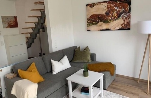 Neuburg am Rhein House | Holiday home for 2 guests with 70m² in Neuburg am Rhein (134573)