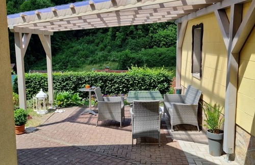 Stolberg House | Holiday home for 3 guests with 48m² in Südharz - Stolberg (110418)