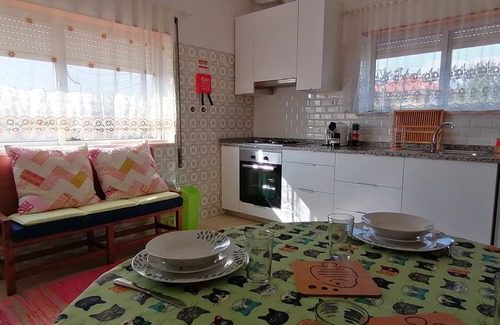 Santa Comba Dao House | Holiday home for families