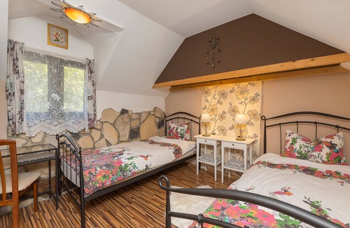 Breznik Plesivicki House | Holiday Home Fairytale, Jastrebarsko, Croatia