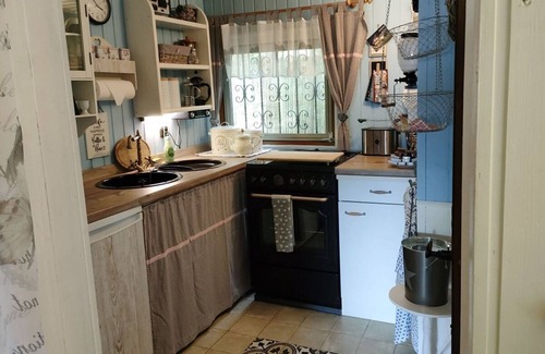 Biedenkopf Apartment | Holiday home fairytale hut