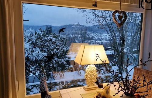 Biedenkopf Apartment | Holiday home fairytale hut