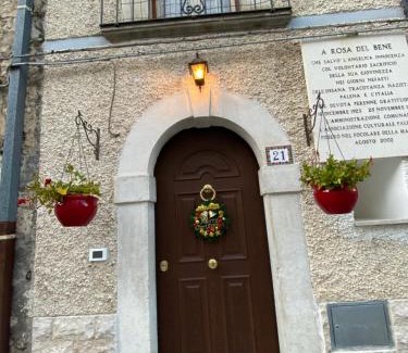 Palena House | Holiday Home Falchetta