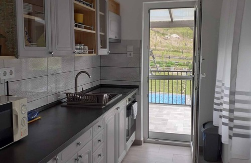 Balatongyorok House | Holiday home family-friendly with pool and children's playground