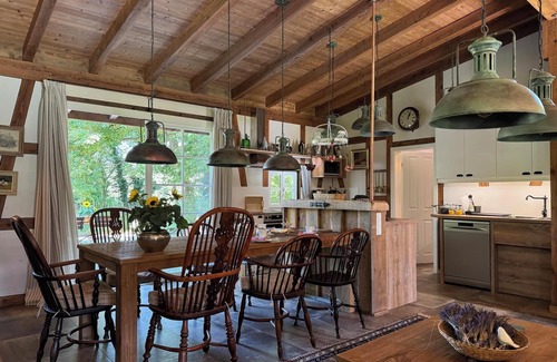 Boppard Apartment | Holiday Home Farmhouse in Altes Forsthaus Boppard