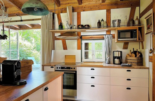 Boppard Apartment | Holiday Home Farmhouse in Altes Forsthaus Boppard