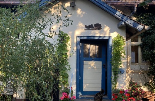 Markische Heide House | Holiday Home 'Ferienhaus Im Spreewald' with Private Terrace, Shared Garden and Wi-Fi